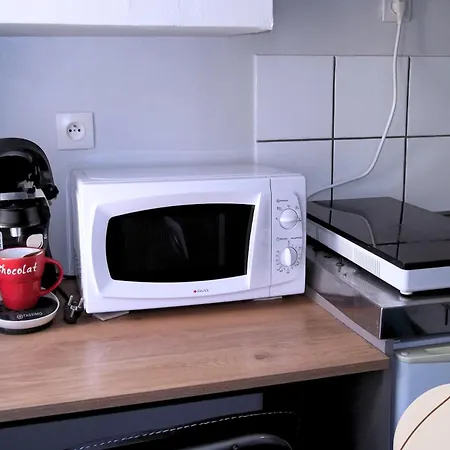 Cook 3 Apartment